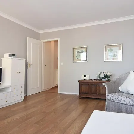 Apartment Inga, Whg 405 Westerland