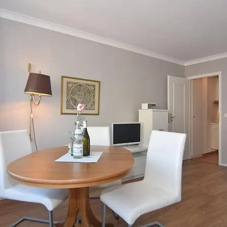 Inga, Whg 405 Apartmán Westerland