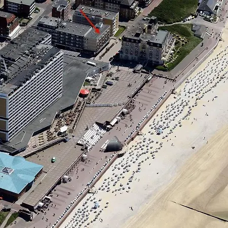 Apartmán Inga, Whg 405 Westerland